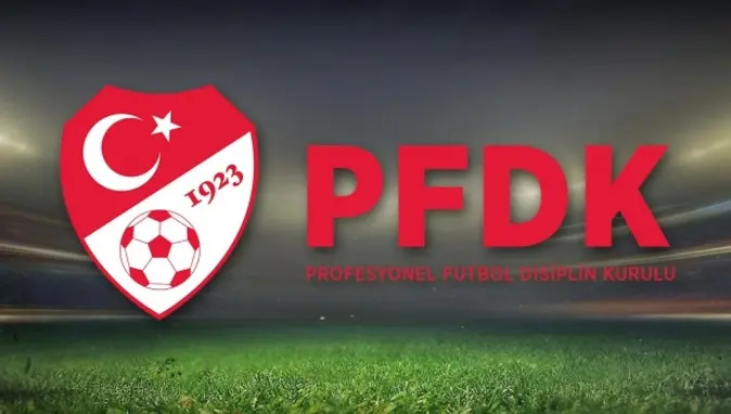 PFDK’den 4 Süper Lig kulübüne para cezası