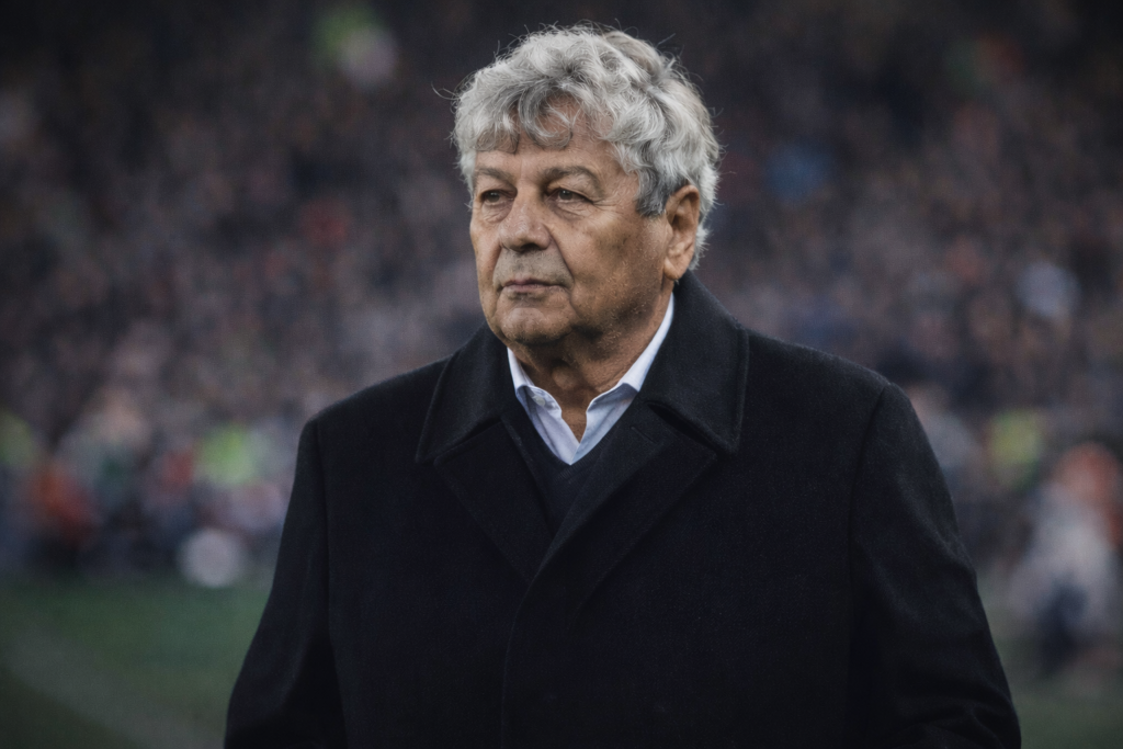 Futbol dünyası yasta: Mircea Lucescu yaşamını yitirdi
